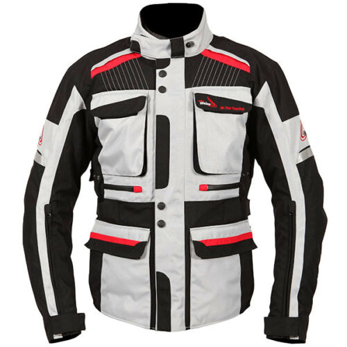 Winter Motorcycle Jacket - Jackets