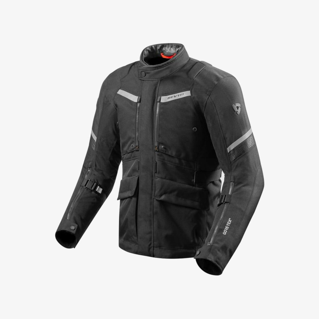 Winter Motorcycle Jacket - Jackets