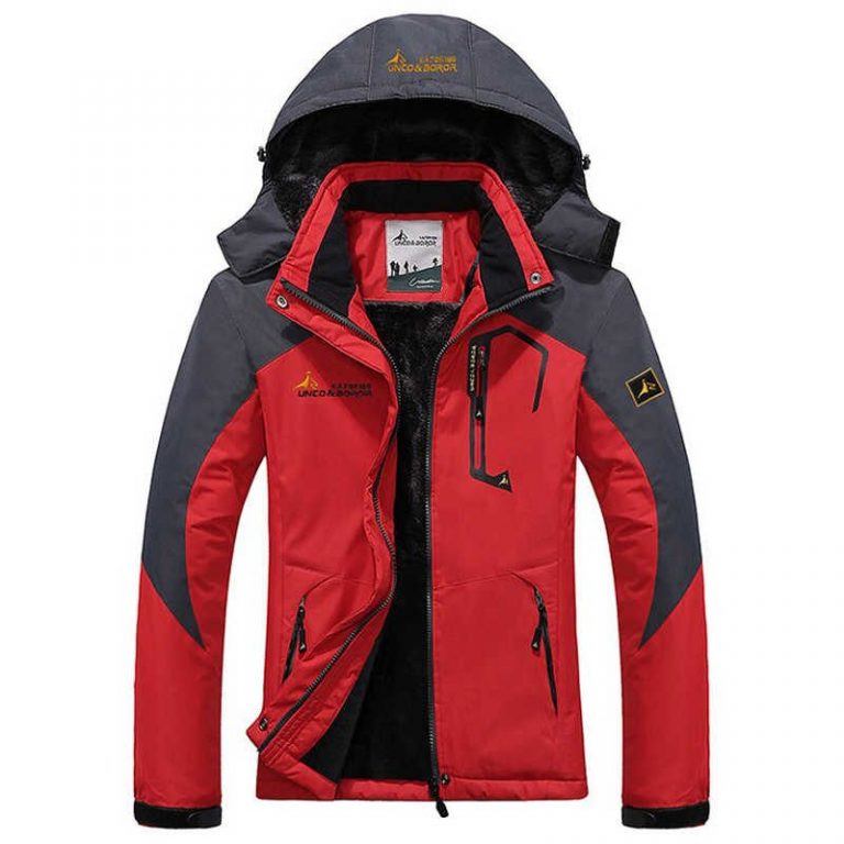 Waterproof Winter Jackets Jackets
