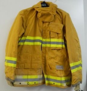 Firefighter Jacket - Jackets
