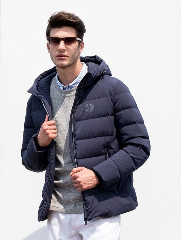 Lightweight Winter Jacket - Jackets