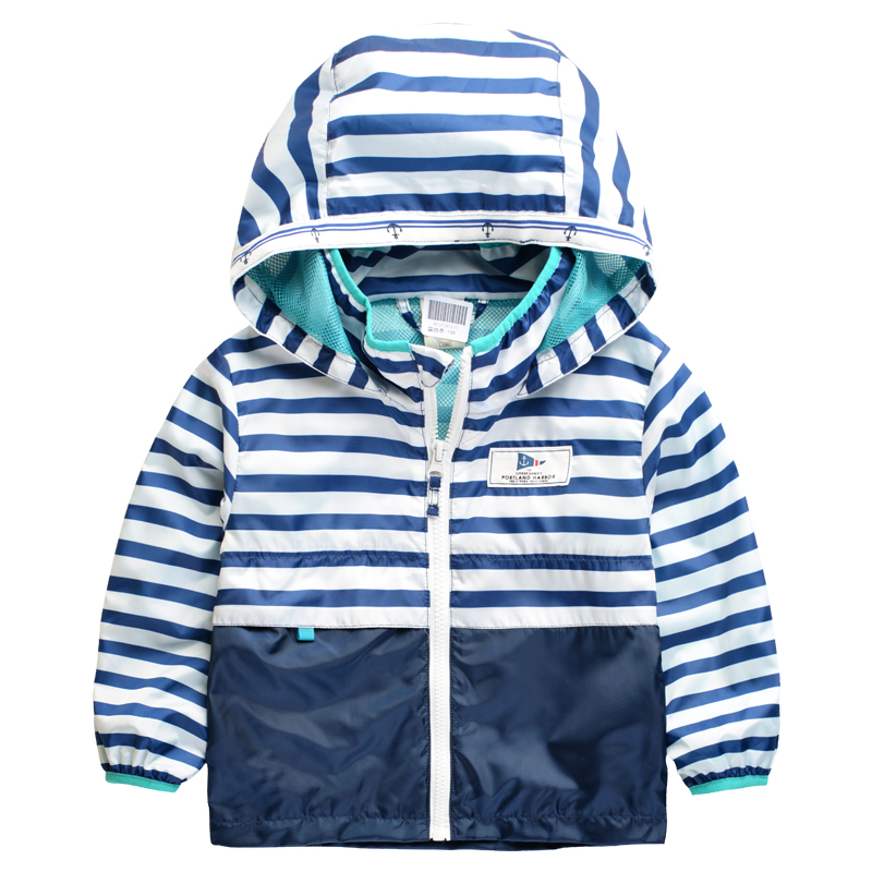 Baby Rain Jackets - Jackets