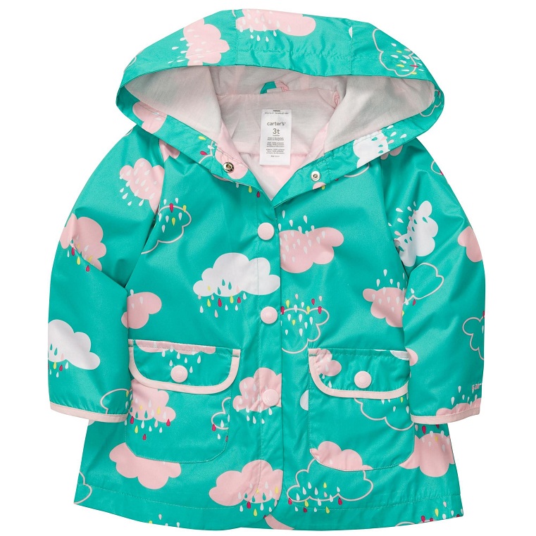 Baby Rain Jackets - Jackets