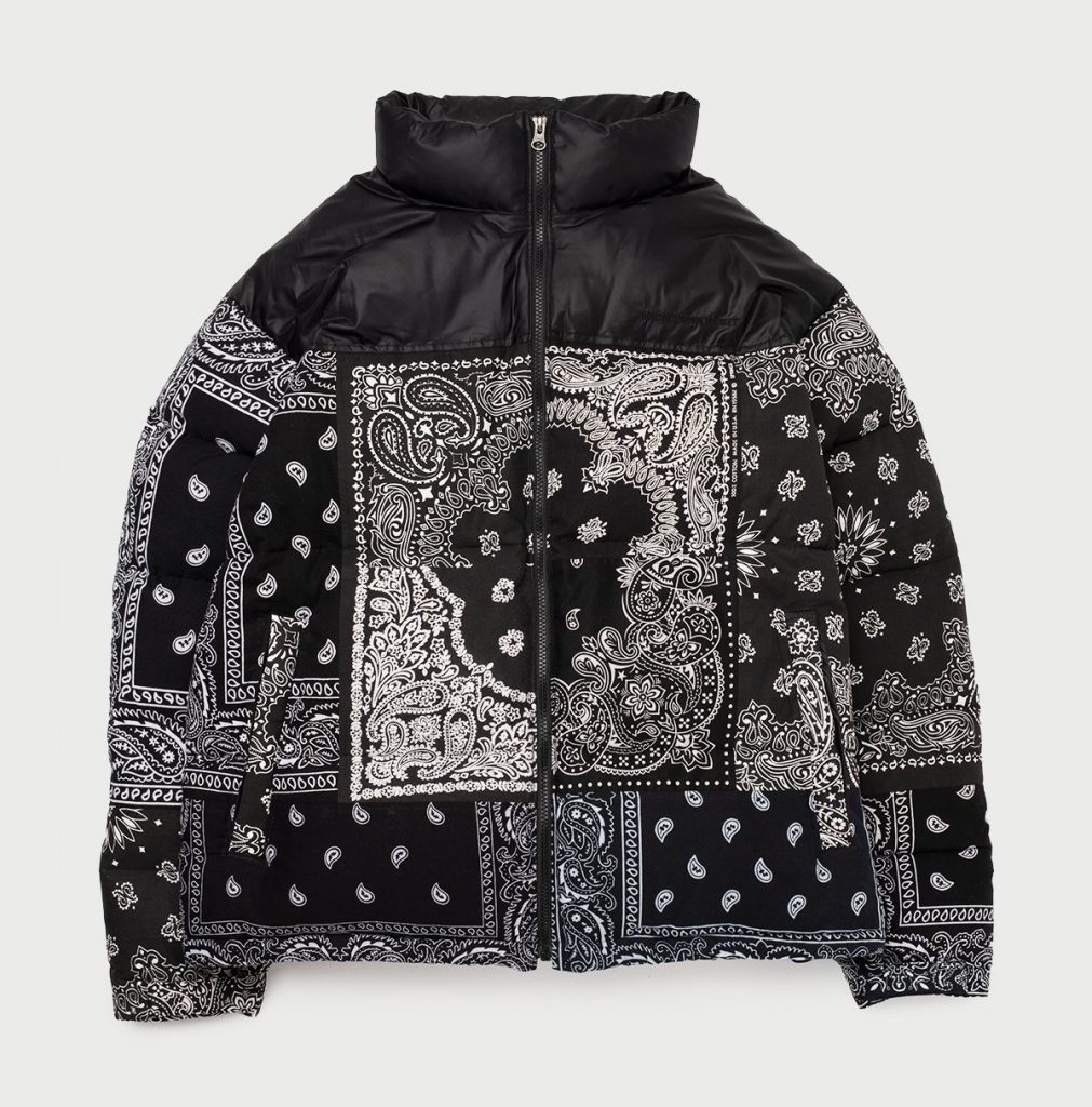 Bandana Jacket Jackets