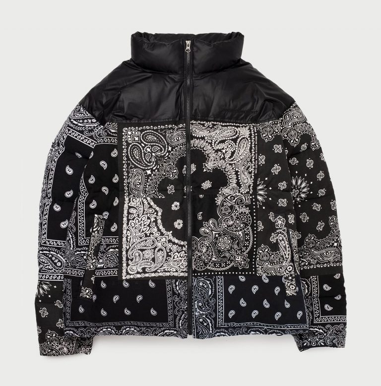 Bandana Jacket Jackets