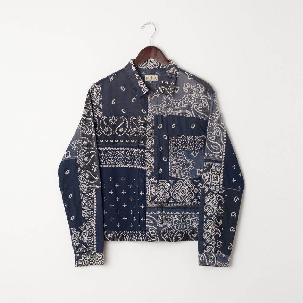 Bandana Jacket Jackets