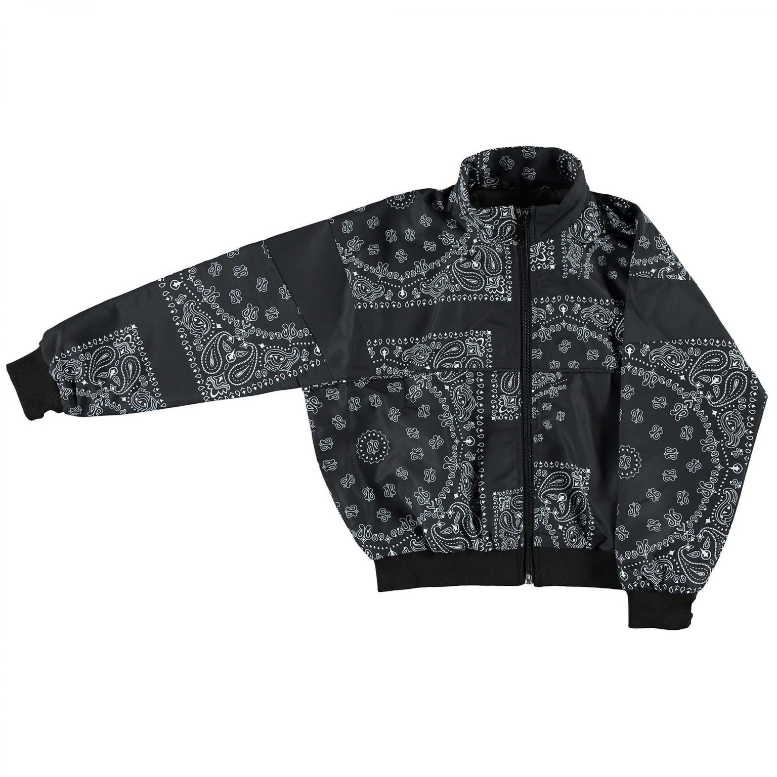 Bandana Jacket Jackets