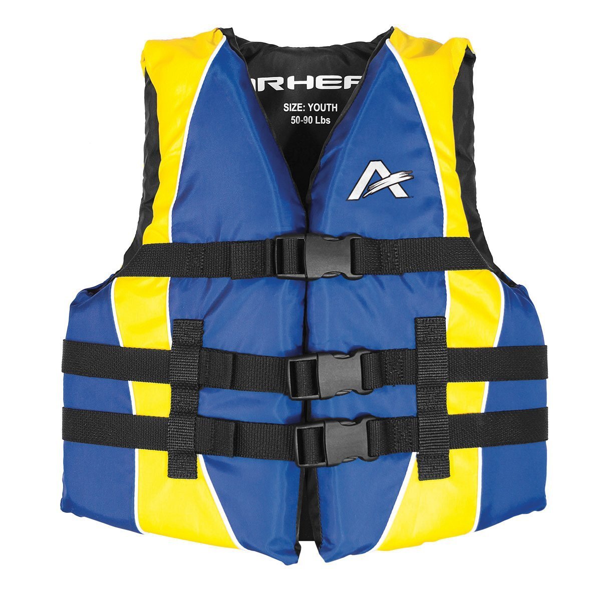 Blue Life Jacket - Jackets