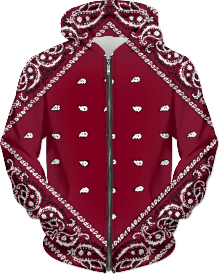 Bandana Jacket Jackets