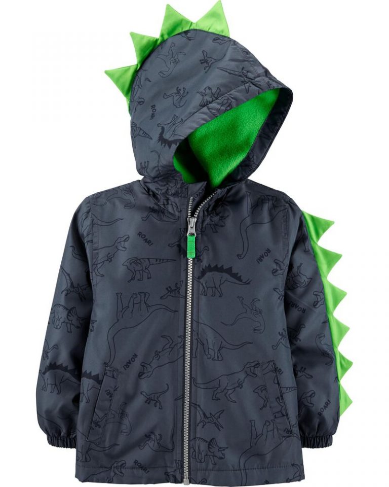 h&m dinosaur jacket
