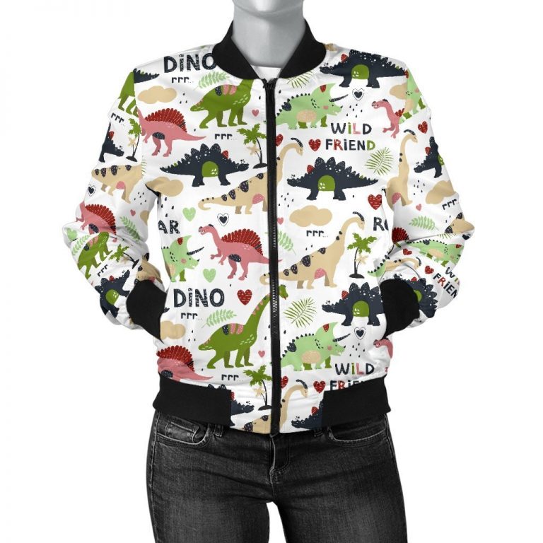 h&m dinosaur jacket