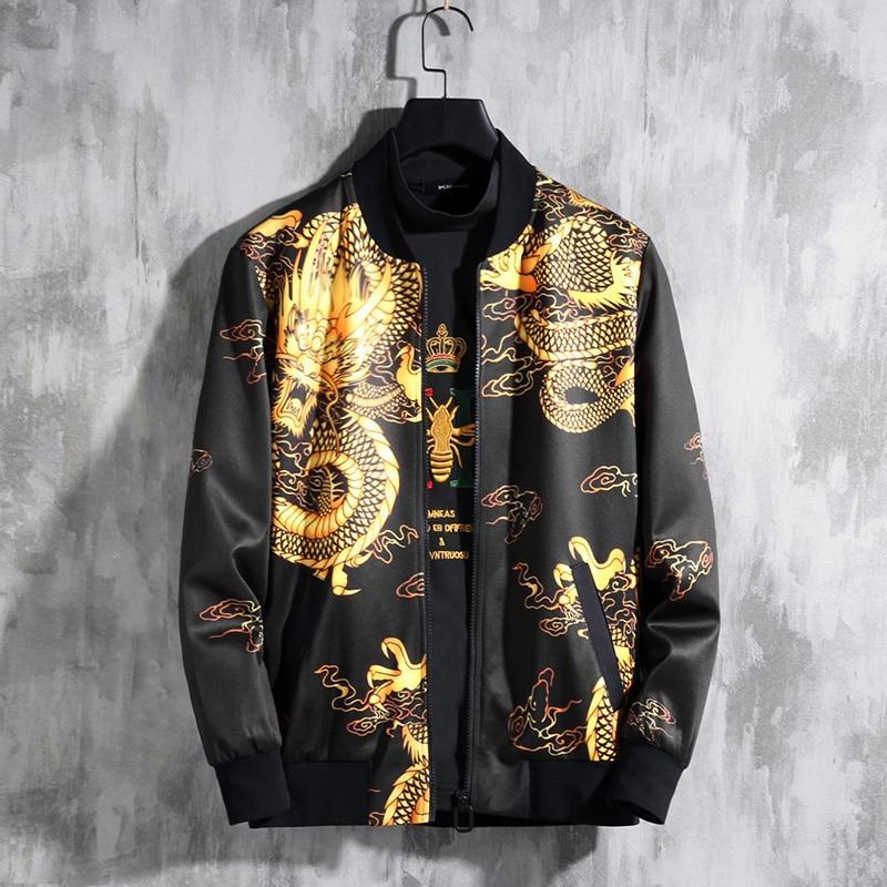 Dragon Jackets - Jackets