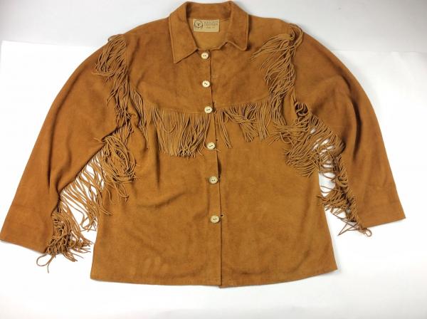 Buckskin Jacket - Jackets