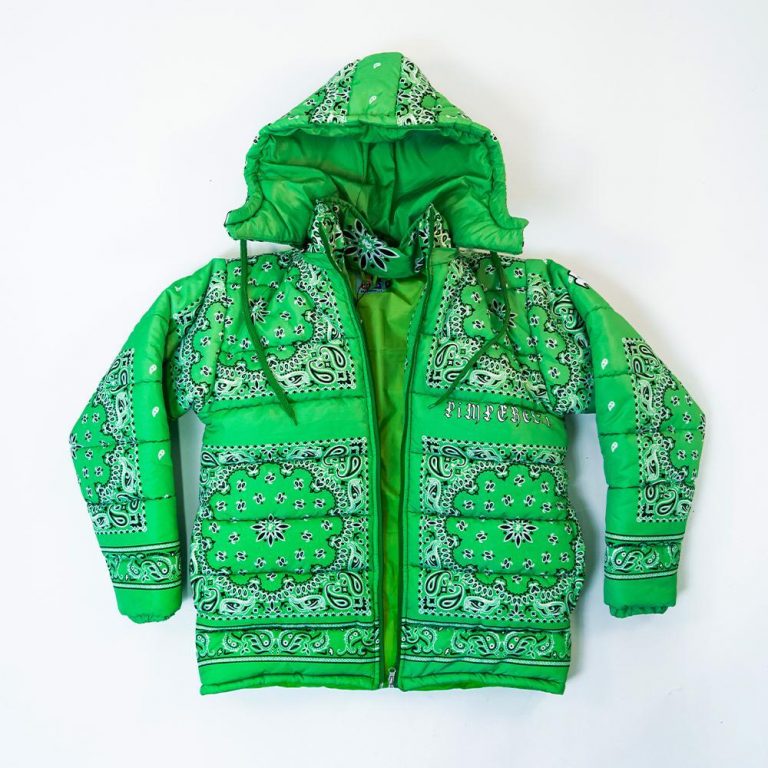 Bandana Jacket Jackets