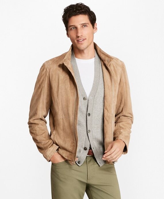 Khaki Jacket - Jackets