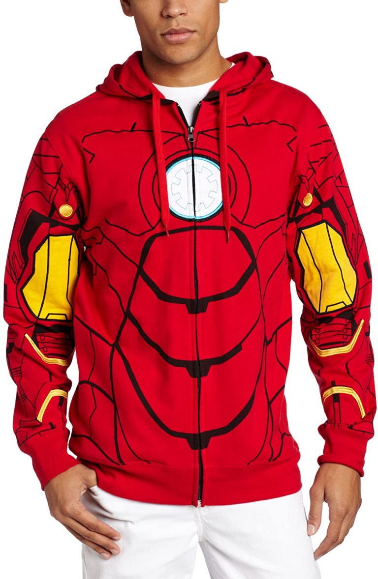 Iron Man Jacket Jackets