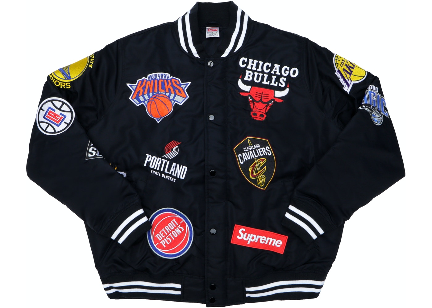 nba jackets