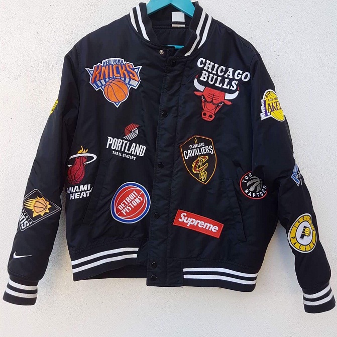 nba jackets