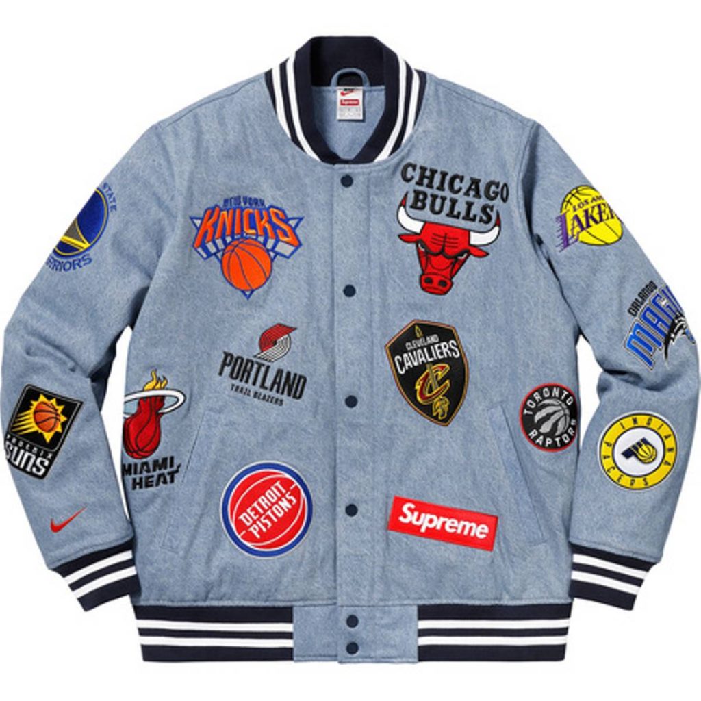 NBA Jacket Jackets