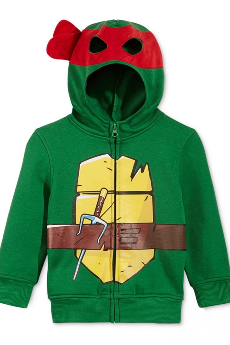 ninja turtle jacket