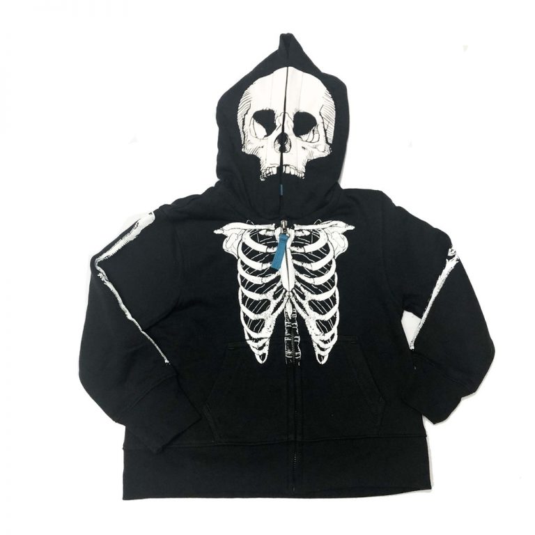 Skeleton Jacket - Jackets