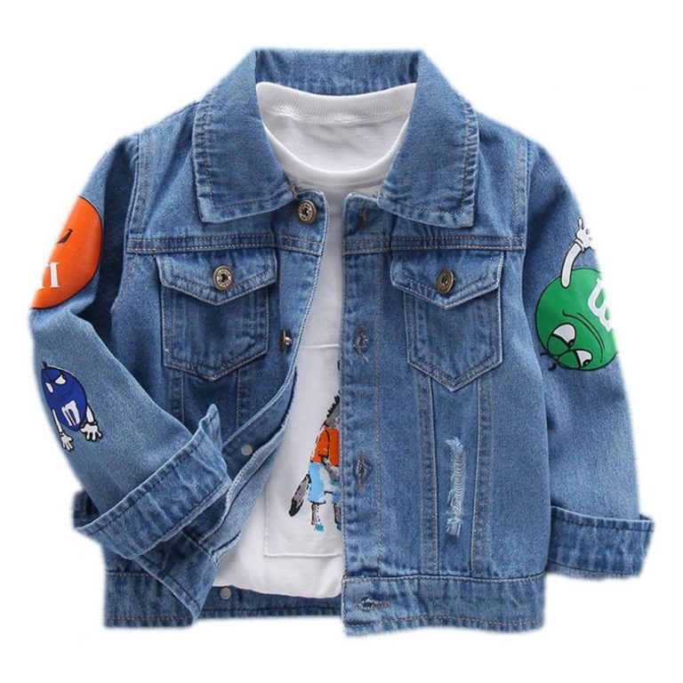 Toddler Denim Jackets Jackets