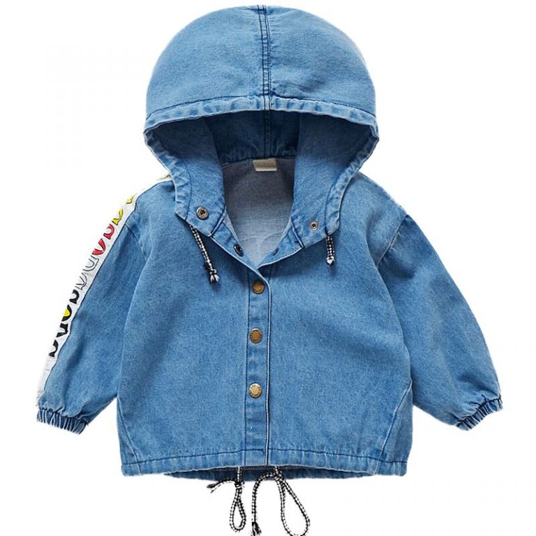 Toddler Denim Jackets Jackets