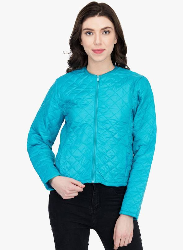 Turquoise Jackets - Jackets