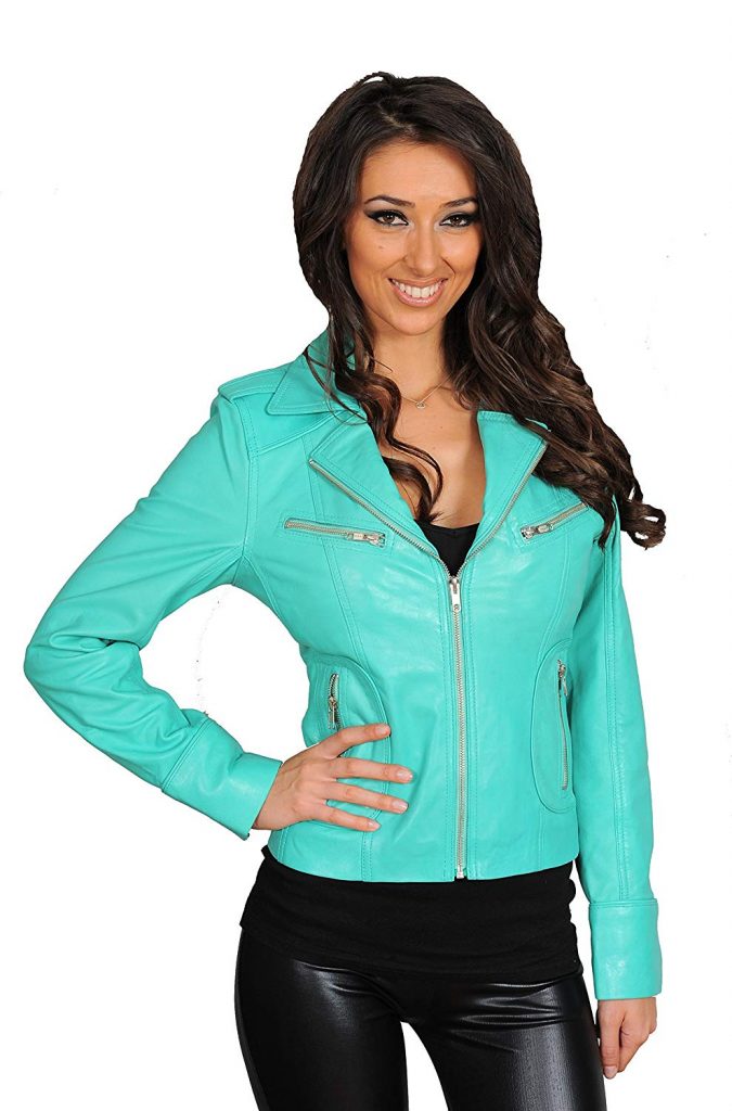 Turquoise Jackets Jackets