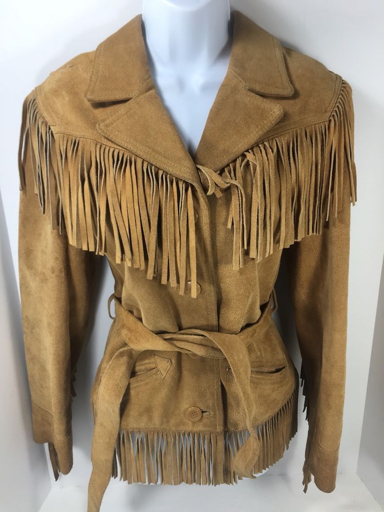 Buckskin Jacket - Jackets